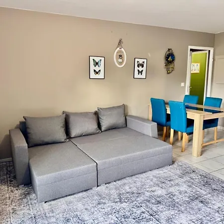 Apartment Paris -orly 10min Bus -rer C Tram T9 Vitry-sur-Seine