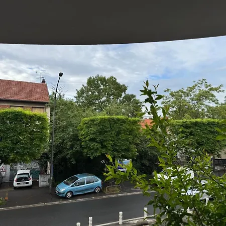 Apartment Paris -orly 10min Bus -rer C Tram T9